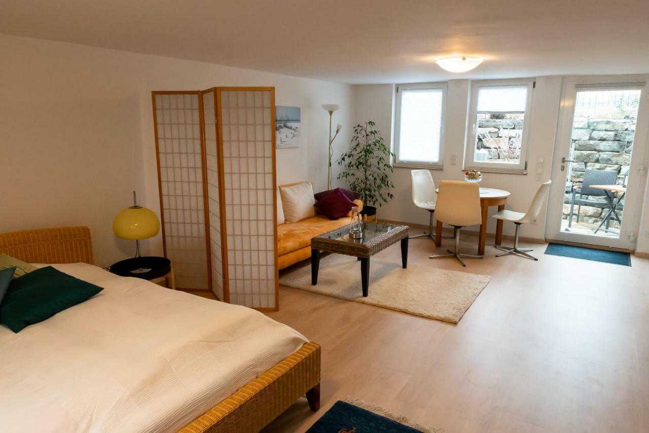 29 Am Knauersbach Apartamento Nuremberga Exterior foto