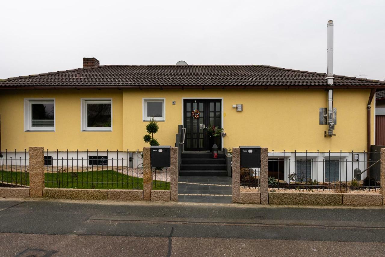 29 Am Knauersbach Apartamento Nuremberga Exterior foto